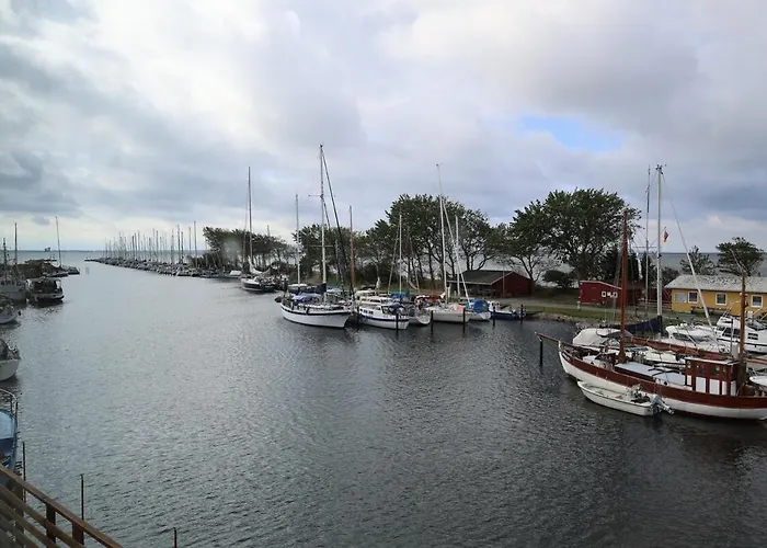 شقة Kleines Piratennest - Am فيهمارن